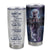 Personalized To My Bonus Son Tumbler From Stepmom Stepdad Stainless Steel Cup I Close My Eyes Wolf Stepson Birthday Gifts Graduation Christmas Custom Travel Mug | siriusteestore