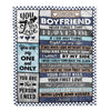 Personalized To My Boyfriend Blanket From Girlfriend Wood You Are My Love Him Birthday Anniversary Valentines Christmas Customized Gift Fleece Blanket | siriusteestore