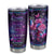 Personalized To My Cousin Stainless Steel Tumbler Cup My Hero My Forever Friend Flower Bufterfly Mermaid Cousin Birthday Graduation Christmas Travel Mug | siriusteestore