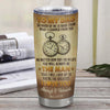 Personalized To My Dad Tumbler From Son Stainless Steel Cup Father And Son Best Friend For Life Dad Birthday Fathers Day Christmas Travel Mug | siriusteestore