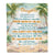 Personalized To My Daughter Gifts Blanket From Mom Dad Mother Whenever You Feel Beach Daughter Birthday Gifts Graduation Christmas Customized Fleece Blanket | siriusteestore