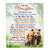 Personalized To My Daughter Gifts Blanket From Mom Dad Mother Wherever Your Journey In Life Bear Daughter Birthday Gifts Warm Customized Fleece Throw Blanket | siriusteestore