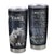 Personalized To My Fiancé Tumbler From Fiancée Stainless Steel Cup Wolf Never Forget That I Love You Fiancé Birthday Valentine Anniversary Day Christmas Travel Mug | siriusteestore