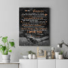 Personalized To My Fiancee Canvas From Fiance Love You Longer Fiancee Birthday Gift Anniversary Wedding Valentines Day Christmas Custom Wall Art Print Framed Canvas | siriusteestore