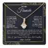 Alluring Beauty Necklace 18K Yellow Gold Finish | 1 | Personalized To My Fiancee Necklace From Fiance Son You Are The Best Thing Fiancee Birthday Idea Anniversary Valentines Day Customized Gift Box Message Card | siriusteestore