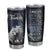 Personalized To My Fiancée Tumbler From Fiancé Stainless Steel Cup Wolf Never Forget That I Love You Fiancée Birthday Valentine Anniversary Day Christmas Travel Mug | siriusteestore