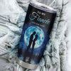 Personalized To My Fiancée Tumbler The Day I Met You Future Wife Birthday Gifts Romantic Valentines Day For Her Christmas Custom Stainless Steel Cup Travel Mug | siriusteestore