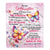 Personalized To My Goddaughter Gifts Blanket From Godmother Godfather I Wish You The Strength Butterfly Goddaughter Birthday Gifts Christmas Fleece Blanket | siriusteestore