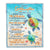 Personalized To My Goddaughter Gifts Blanket From Godmother Godfather I Wish You The Strength Turtle Goddaughter Birthday Gifts Christmas Fleece Blanket | siriusteestore