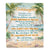 Personalized To My Goddaughter Gifts Blanket From Godmother Uncle Whenever You Feel Beach Goddaughter Birthday Gifts Graduation Christmas Fleece Blanket | siriusteestore
