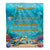 Personalized To My Goddaughter Gifts Blanket From Godmother Uncle Whenever You Feel Turtle Goddaughter Birthday Gifts Graduation Christmas Fleece Blanket | siriusteestore