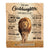 Personalized To My Goddaughter Gifts Blanket From Uncle Always Remember Lion Gifts For Goddaughter Birthday Graduation Christmas Custom Fleece Throw Blanket | siriusteestore