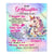 Personalized To My Goddaughter Gifts From Aunt Uncle Unicorn Letter I Hugged This Gifts For Goddaughter Birthday Graduation Christmas Customized Fleece Blanket | siriusteestore