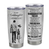 Personalized To My Goddaughter Gifts Tumbler From Uncle Whenever Man Unique Birthday Gifts For Goddaughter Graduation Christmas Custom Stainless Steel Cup Travel Mug | siriusteestore