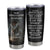 Personalized To My Goddaughter Tumbler Women Warrior Knights Templar I Am The Storm Best Goddaughter Birthday Gifts Christmas Custom Stainless Steel Cup Travel Mug | siriusteestore