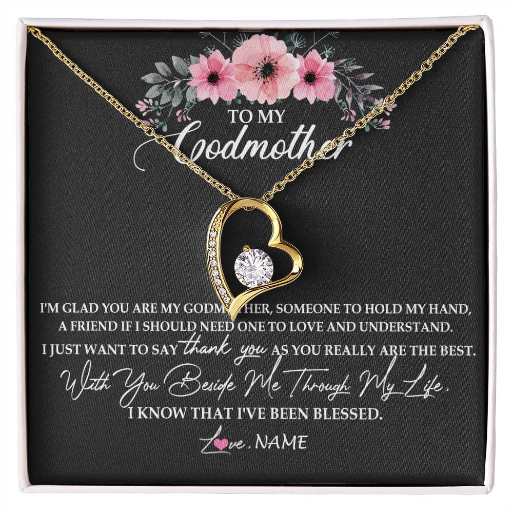 Godmother necklace discount
