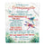 Personalized To My Granddaughter Gifts Blanket From Grandma Grandpa Whenever You Feel Dragonfly Granddaughter Birthday Gifts Christmas Custom Fleece Blanket | siriusteestore