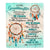 Personalized To My Granddaughter Gifts Blanket From Grandma I Wish You The Strength Dream Catcher Granddaughter Birthday Gifts Christmas Fleece Blanket | siriusteestore