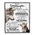 Personalized To My Granddaughter Gifts Blanket From Grandma Whenever Wolf Unique Birthday Gifts For Granddaughter Graduation Christmas Custom Fleece Blanket | siriusteestore