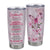 Personalized To My Granddaughter Gifts Tumbler From Grandma Whenever Butterfly Unique Birthday Gifts For Granddaughter Graduation Christmas Custom Stainless Steel Mug | siriusteestore