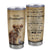 Personalized To My Granddaughter Lion Tumbler From Grandma Stainless Steel Cup I'll Stay There Forever Granddaughter Birthday Graduation Christmas Travel Mug | siriusteestore