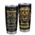 Personalized To My Grandson From Nana Grandma Grandpa Grr Stainless Steel Tumbler Cup Never Forget I Love You Lion Grandson Birthday Graduation Christmas Travel Mug | siriusteestore