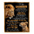 Personalized To My Grandson Gifts Blanket From Grandfather Wherever Your Journey In Life Lion Granddaughter Birthday Gifts Christmas Custom Fleece Blanket | siriusteestore