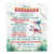 Personalized To My Grandson Gifts Blanket From Grandma Grandpa Whenever You Feel Dragonfly Grandson Birthday Gifts Graduation Christmas Custom Fleece Blanket | siriusteestore