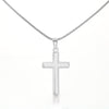 Stainless Cross Necklace Stainless Steel | 3 | Personalized To My Grandson Gifts Necklace From Grandma Papa Whenever Eagle Unique Birthday Gifts For Grandson Christmas Custom Keepsake Gift Box Message Card | https://siriusteestore.