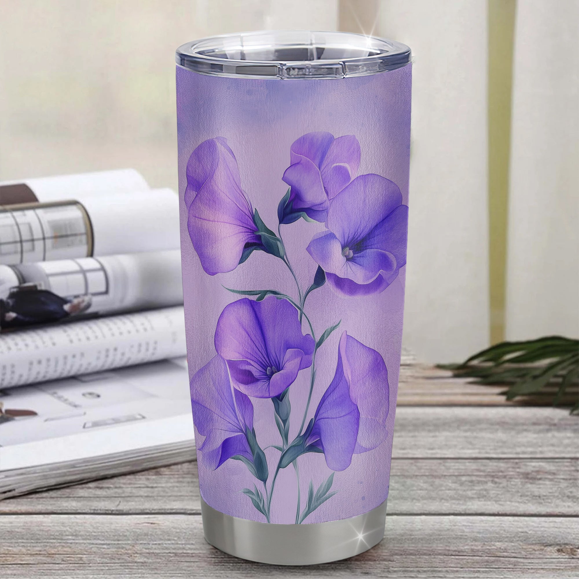 Personalized To My Mawmaw Gifts From Granddaughter Grandson Tumbler Flower You Are Beautiful Gifts For Mawmaw Mothers Day Birthday Christmas Custom Stainless Steel Mug | siriusteestore