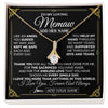 Alluring Beauty Necklace 18K Yellow Gold Finish | 1 | Personalized To My Memaw Necklace Gifts Meaningful Gift To Memaw From Granddaughter Without You There Is No Me Mothers Day Birthday Gift Box Message Card | https://siriusteestore.