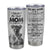 Personalized To My Mom From Son Litte Boy Stainless Steel Tumbler Cup Love You Always And Forever Lion Mom Mothers Day Birthday Christmas Travel Mug | siriusteestore