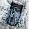 Personalized To My Mom Tumbler From Son Stainless Steel Cup Thank You Day By Day Mom Birthday Mothers Day Thanksgiving Christmas Travel Mug | siriusteestore