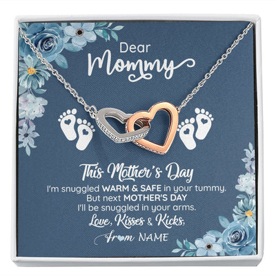 Mother's day gift sales from unborn baby