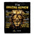 Personalized To My Nephew Blanket From Uncle Aunt Auntie Never Forget I Love You Lion Nephew Birthday Graduation Christmas Customized Bed Fleece Throw Blanket | siriusteestore