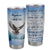 Personalized To My Nephew Eagle Tumbler From Aunt Uncle Stainless Steel Cup Never Forget That I Love You Nephew Gift Birthday Graduation Christmas Travel Mug | siriusteestore