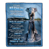 Personalized To My Nephew Gifts Blanket From Aunt Uncle Auntie I Wish You The Strength Elephant Nephew Birthday Gifts Christmas Custom Fleece Throw Blanket | siriusteestore