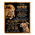 Personalized To My Nephew Gifts Blanket From Uncle Wherever Your Journey In Life Lion Nephew Birthday Gifts Christmas Customized Fleece Throw Blanket | siriusteestore
