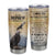 Personalized To My Nephew Gifts From Aunt Uncle Tumbler Eagle Never Forget How Much I Love You Nephew Birthday Graduation Christmas Custom Stainless Steel Travel Mug | siriusteestore