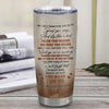 Personalized To My Nephew Gifts Tumbler From Aunt Uncle Auntie Horse My Only Wish For You Nephew Birthday Gifts Graduation Christmas Custom Stainless Steel Mug | siriusteestore
