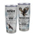 Personalized To My Nephew Gifts Tumbler From Aunt Uncle Auntie Whenever Eagle Unique Birthday Gifts For Nephew Graduation Christmas Stainless Steel Insulated Custom Mug | siriusteestore