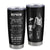 Personalized To My Nephew Tumbler From Aunt Auntie Stainless Steel Cup Whenever You Feel Overwhelmed Nephew Birthday Graduation Christmas Travel Mug | siriusteestore