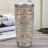 Personalized To My Nephew Tumbler From Aunt Uncle Auntie Stainless Steel Cup This Old Bear Love You Nephew Birthday Gifts Graduation Christmas Custom Travel Mug | siriusteestore