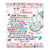 Personalized To My Niece Blanket From Aunt Auntie Titi It A Big Hug Elephant Baby Niece Birthday Christmas Customized Bed Quilt Fleece Throw Blanket | siriusteestore