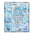 Personalized To My Niece Blanket From Aunt Auntie Uncle Bufterfly Never Forget That I Love You Niece Birthday Christmas Customized Bed Fleece Throw Blanket | siriusteestore