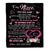 Personalized To My Niece From Aunt Auntie Blanket Once Upon A Time Birthday Graduation Gifts For Niece Gifts Christmas Customized Fleece Throw Blanket | siriusteestore