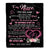 Personalized To My Niece From Uncle Blanket Once Upon A Time Birthday Graduation Gifts For Niece Gifts Christmas Customized Fleece Throw Blanket | siriusteestore
