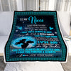Personalized To My Niece Gifts Blanket From Aunt Auntie Promise To Love You Gifts For Niece Birthday Graduation Christmas Custom Fleece Throw Blanket | siriusteestore