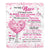 Personalized To My Niece Gifts Blanket From Aunt Uncle Auntie Tree I Love You Always Niece Birthday Gifts Mothers Day Christmas Custom Fleece Throw Blanket | siriusteestore