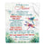 Personalized To My Niece Gifts Blanket From Aunt Uncle Auntie Whenever You Feel Dragonfly Niece Birthday Gifts Graduation Christmas Customized Fleece Blanket | siriusteestore